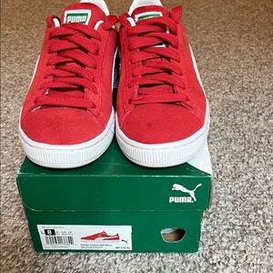 PUMA Suede Classic XXI Style: 381410 02